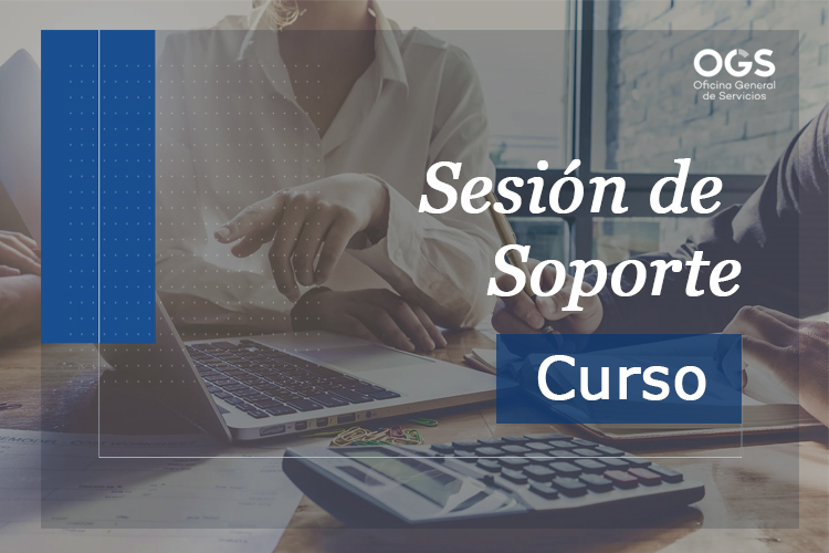 Sesión de soporte